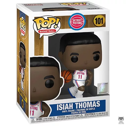 Figurine Funko POP Isiah Thomas (Isiah Thomas)