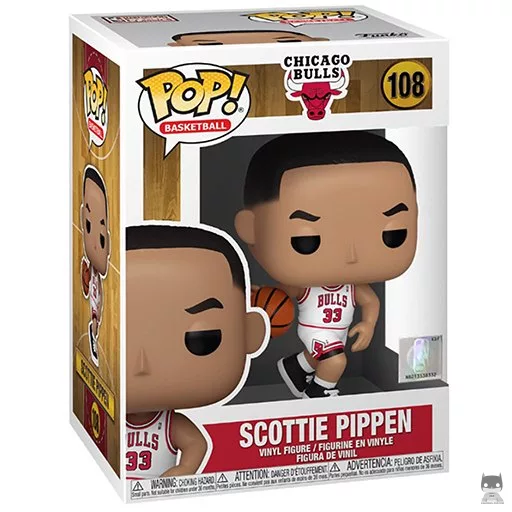 Figurine Funko POP Scottie Pippen (NBA)