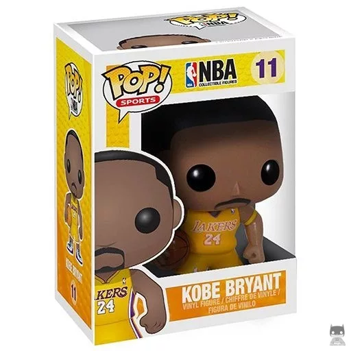 Figurine Funko POP Kobe Bryant (Kobe Bryant)