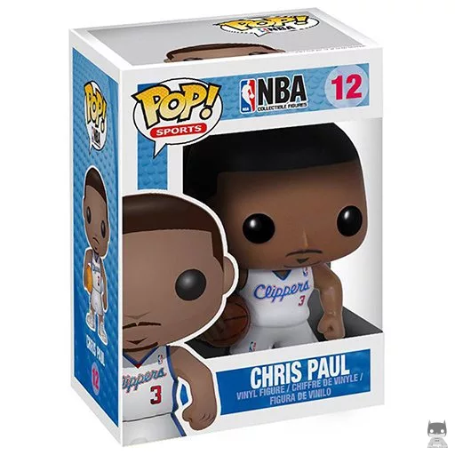 Figurine Funko POP Chris Paul (Pop! Vinyl)