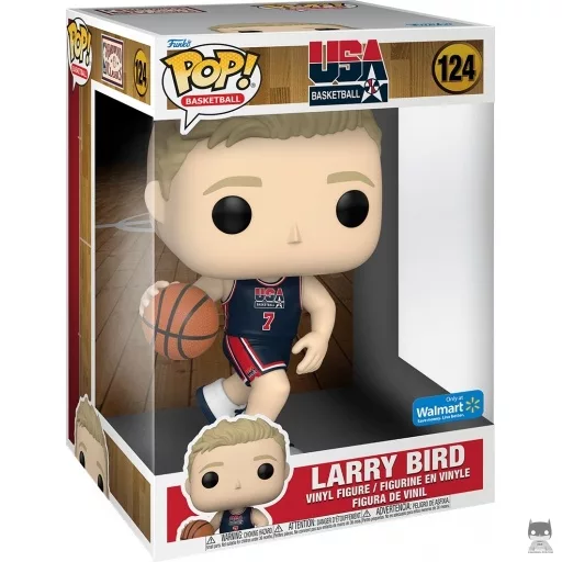 Figurine Funko POP Larry Bird (NBA)