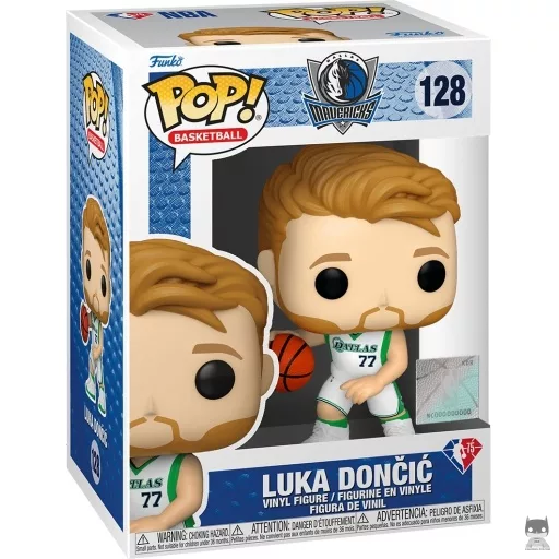 Figurine Funko POP Luka Doncic (Pop! Vinyl)