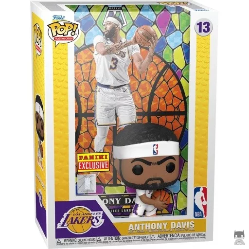 Figurine Funko POP Anthony Davis (Mosaïque) (Anthony Davis)