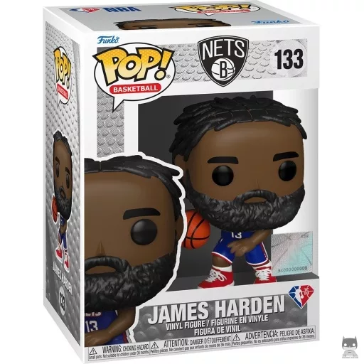 Figurine Funko POP James Harden (NBA)