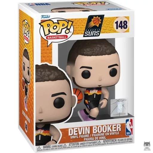 Figurine Funko POP Devin Booker (NBA)