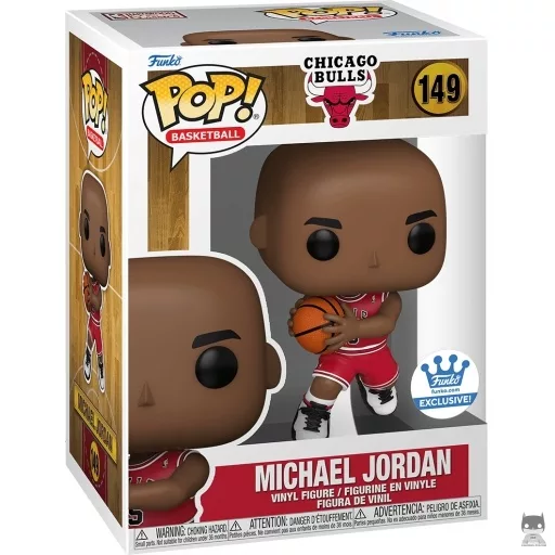 Figurine Funko POP Michael Jordan (NBA)