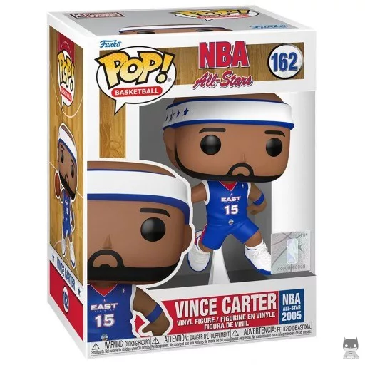 Figurine Funko POP Vince Carter (NBA)