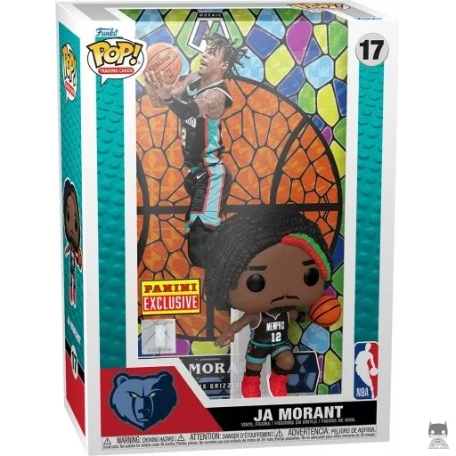 Figurine Funko POP Ja Morant (Mosaïque) (Ja Morant)