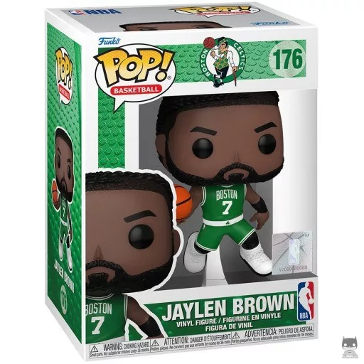 Figurine Funko POP Jaylen Brown (NBA)