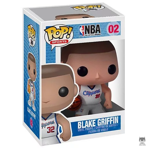 Figurine Funko POP Blake Griffin (Pop! Vinyl)