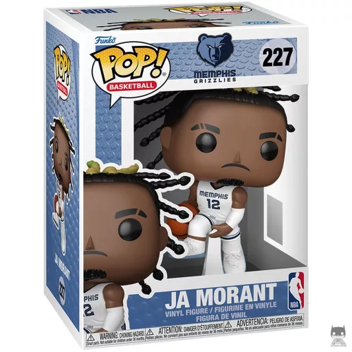 Figurine Funko POP Ja Morant (NBA)