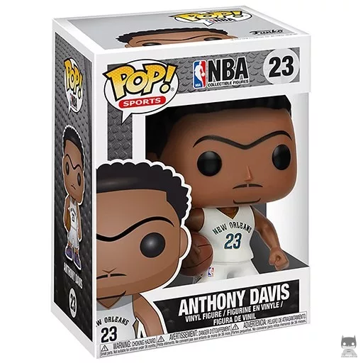 Figurine Funko POP Anthony Davis (Anthony Davis)