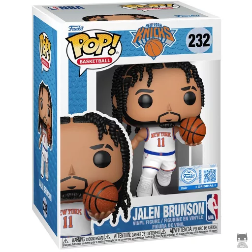 Figurine Funko POP Jalen Brunson (NBA)
