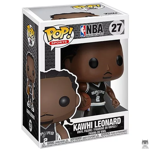 Figurine Funko POP Kawhi Leonard (Pop! Vinyl)