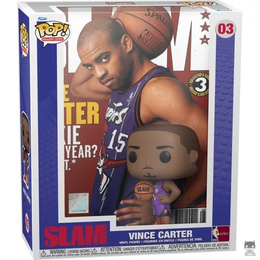 Figurine Funko POP SLAM : Dwayne Wade (Pop! Vinyl)