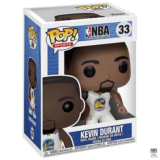 Figurine Funko POP Kevin Durant (NBA)