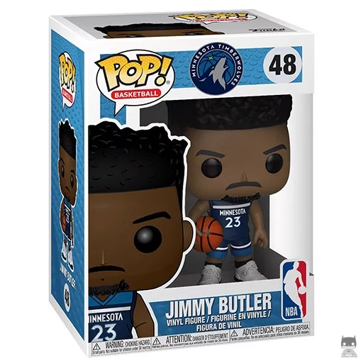 Figurine Funko POP Jimmy Butler (Pop! Vinyl)