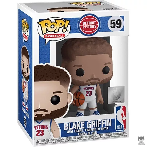 Figurine Funko POP Blake Griffin (NBA)