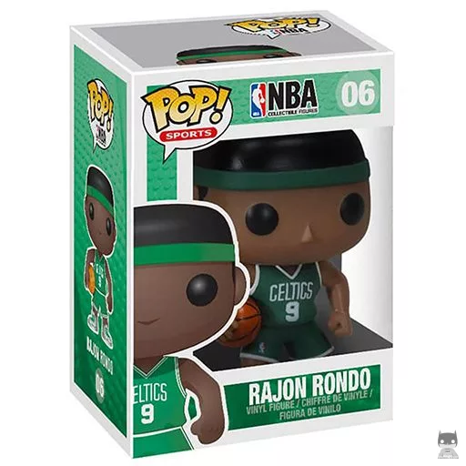 Figurine Funko POP Rajon Rondo (Pop! Vinyl)