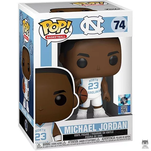 Figurine Funko POP Michael Jordan (Michael Jordan)
