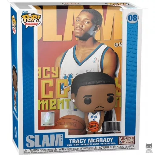 Figurine Funko POP SLAM : Tracy McGrady (Pop! Vinyl)