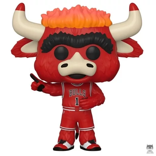 Figurine Funko POP Benny the Bull (Chicago Bulls) (Pop! Vinyl)