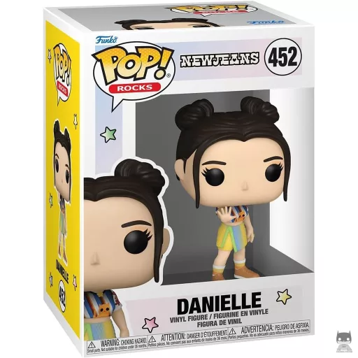 Figurine Funko POP Danielle (New Jeans Outfit) (Danielle)