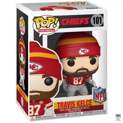 Figurine Funko POP Travis Kelce (Travis Kelce)
