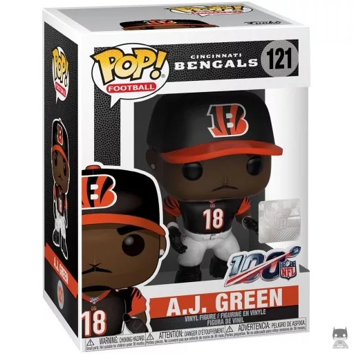 Figurine Funko POP A.J. Green (NFL)