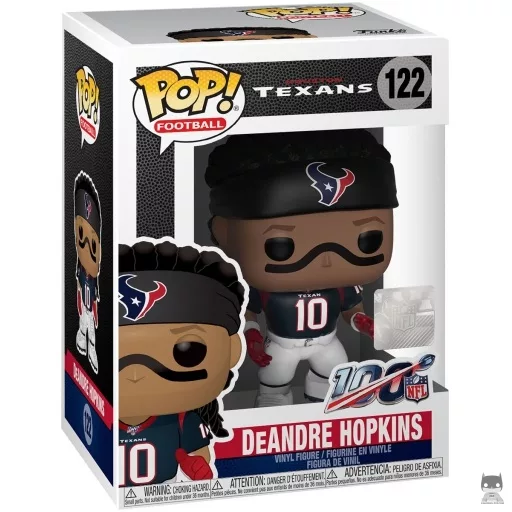 Figurine Funko POP DeAndre Hopkins (NFL)