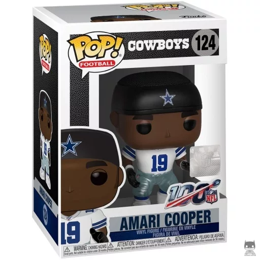 Figurine Funko POP Amari Cooper (NFL)