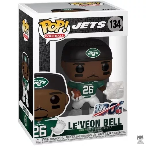 Figurine Funko POP Le'Veon Bell (Le'Veon Bell)