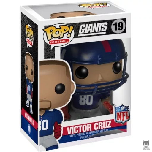 Figurine Funko POP Victor Cruz (Pop! Vinyl)