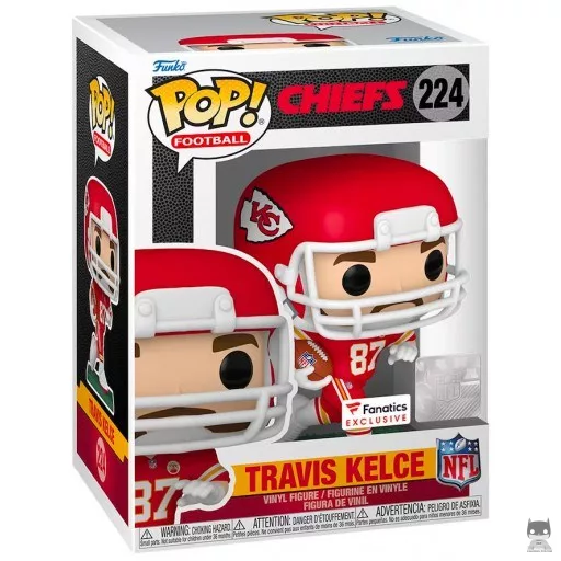 Figurine Funko POP Travis Kelce (Travis Kelce)