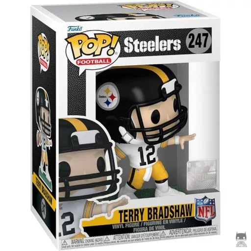 Figurine Funko POP Terry Bradshaw (Terry Bradshaw)