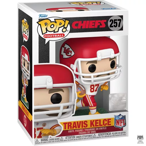 Figurine Funko POP Travis Kelce (Exclusive)