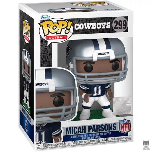 Figurine Funko POP Micah Parsons (Exclusive)