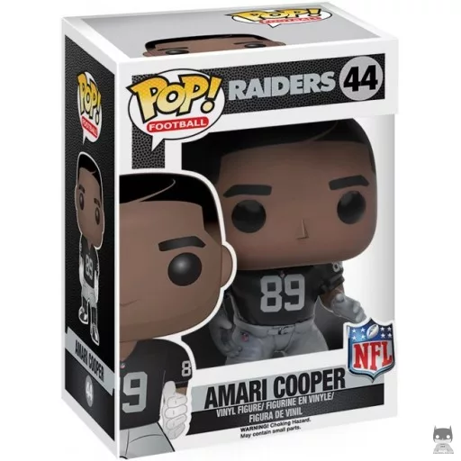 Figurine Funko POP Amari Cooper (Pop! Vinyl)