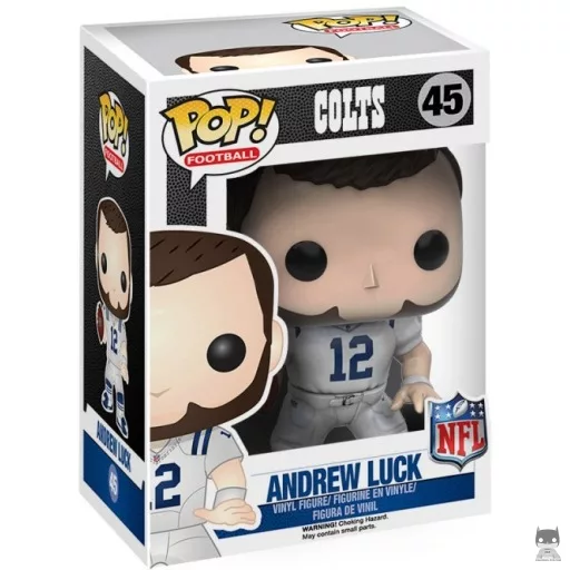 Figurine Funko POP Andrew Luck (Pop! Vinyl)
