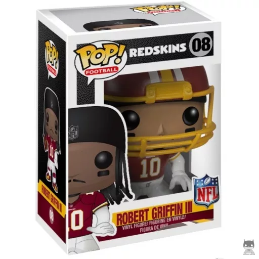 Figurine Funko POP Robert Griffin III (Pop! Vinyl)