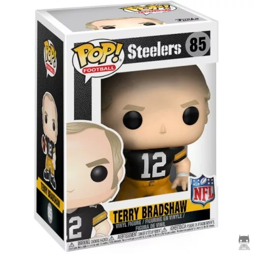 Figurine Funko POP Terry Bradshaw (Steelers Home) (Pop! Vinyl)