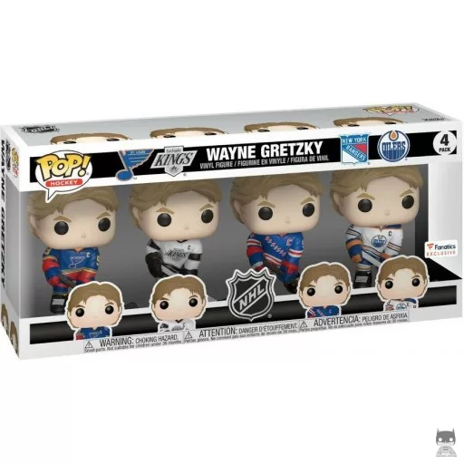 Figurine Funko POP Wayne Gretzky (Pop! Vinyl)