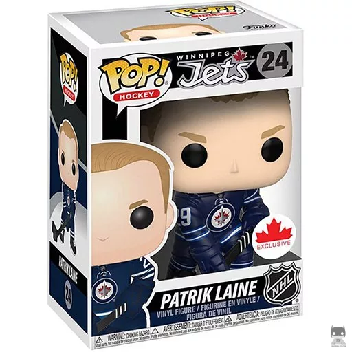 Figurine Funko POP Patrik Laine (Exclusive)