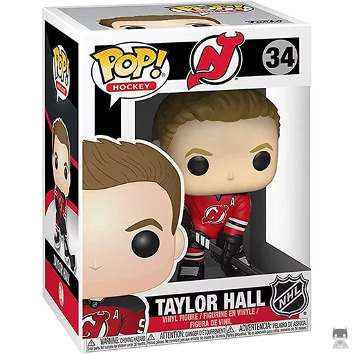 Figurine Funko POP Taylor Hall (Pop! Vinyl)