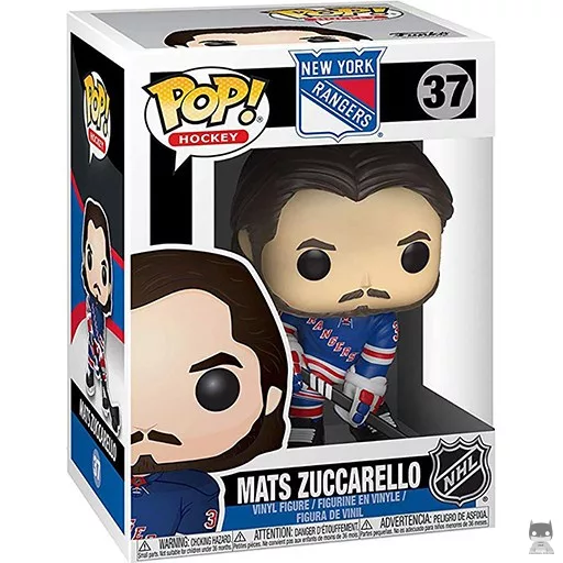 Figurine Funko POP Mats Zuccarello (Pop! Vinyl)