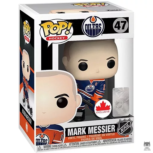 Figurine Funko POP Mark Messier (Exclusive)