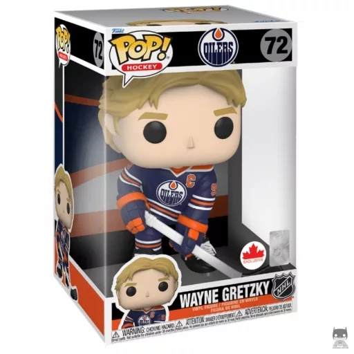 Figurine Funko POP Wayne Gretzky (Supersized) (Exclusive)