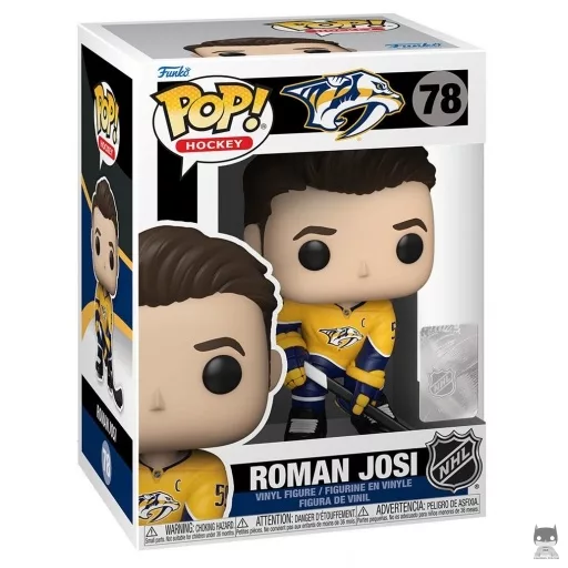 Figurine Funko POP Roman Josi (Pop! Vinyl)