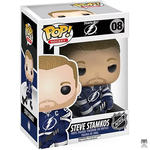 Figurine Funko POP Steven Stamkos (Pop! Vinyl)