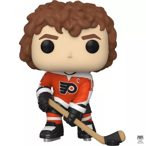Figurine Funko POP Bobby Clarke (NHL : Ligue Nationale de Hockey)
